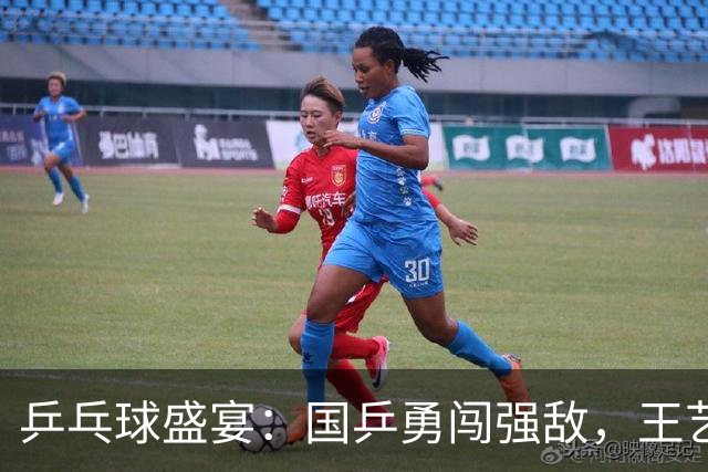 乒乓球盛宴：国乒勇闯强敌，王艺迪闪耀登场！